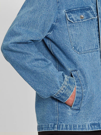 Veste Likeaton - Denim
