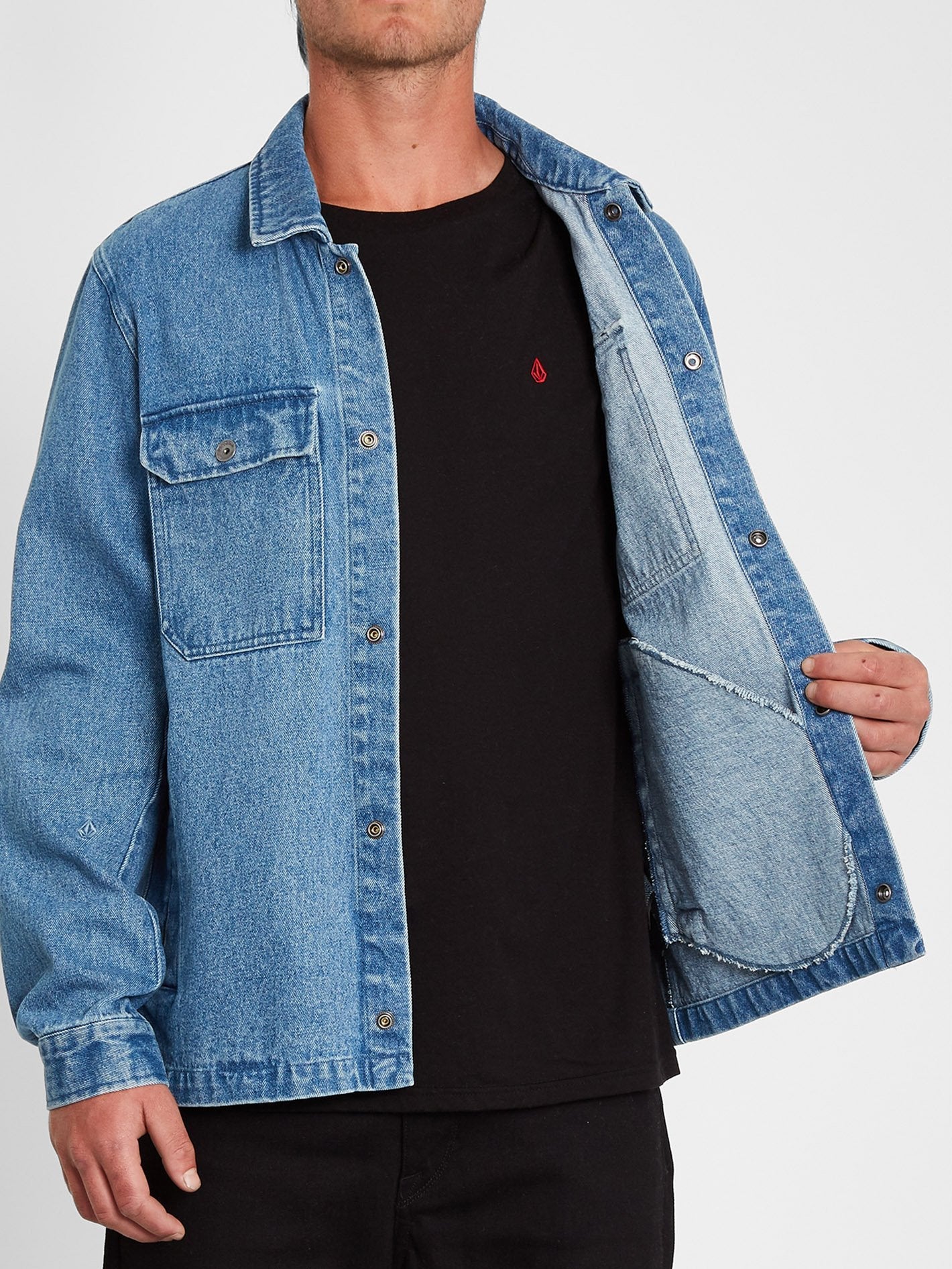 Veste Likeaton - Denim