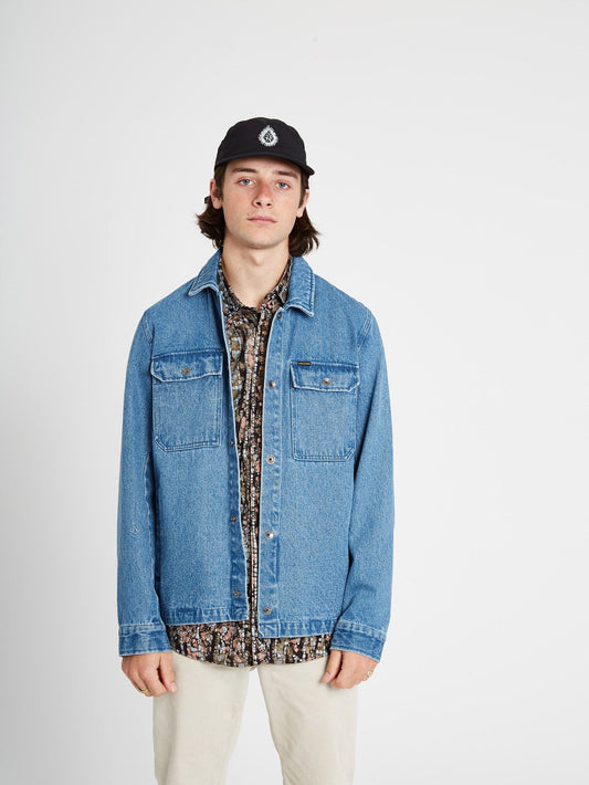 Veste Likeaton - Denim