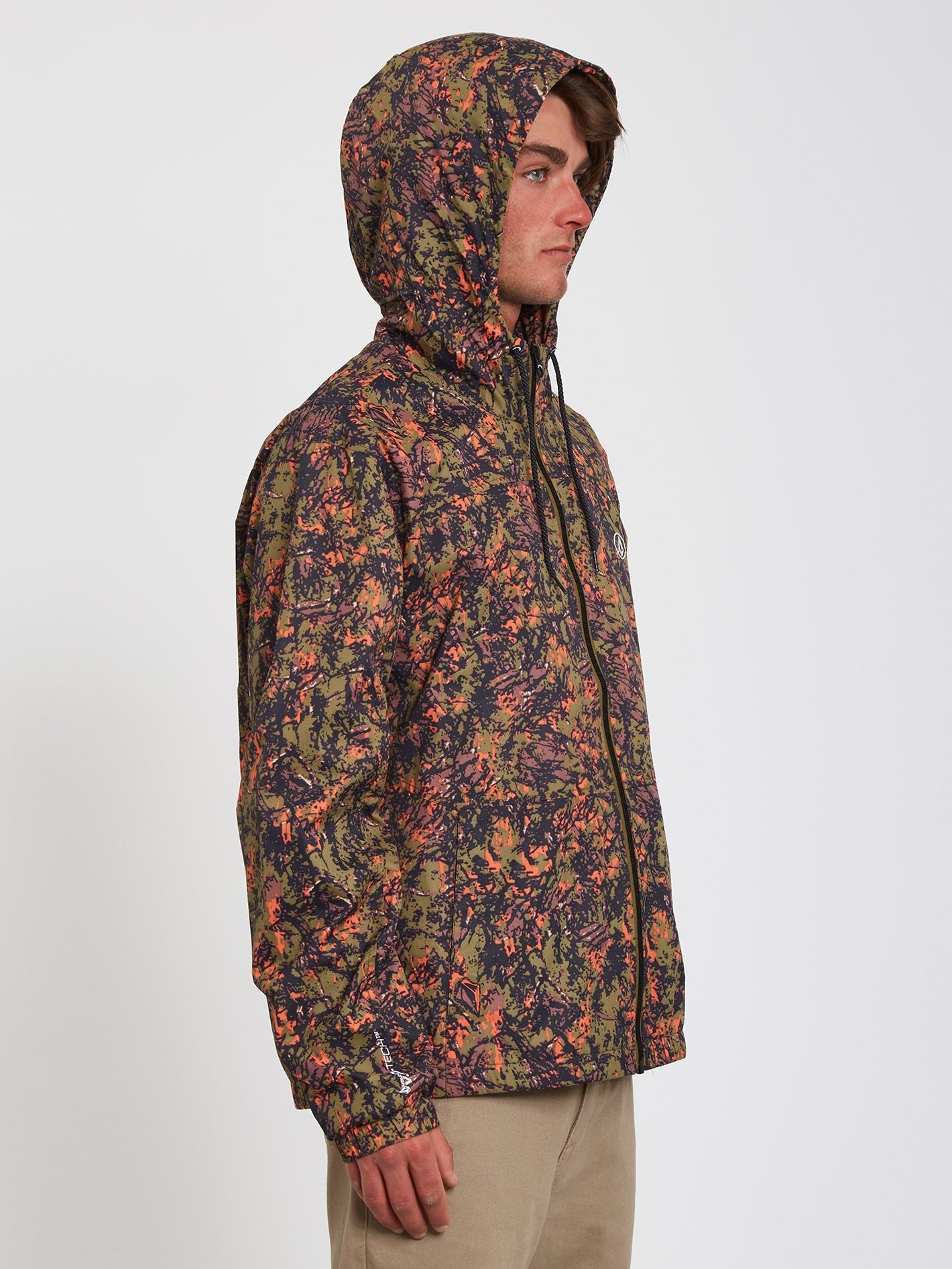 Veste Ermont Light - MILITARY
