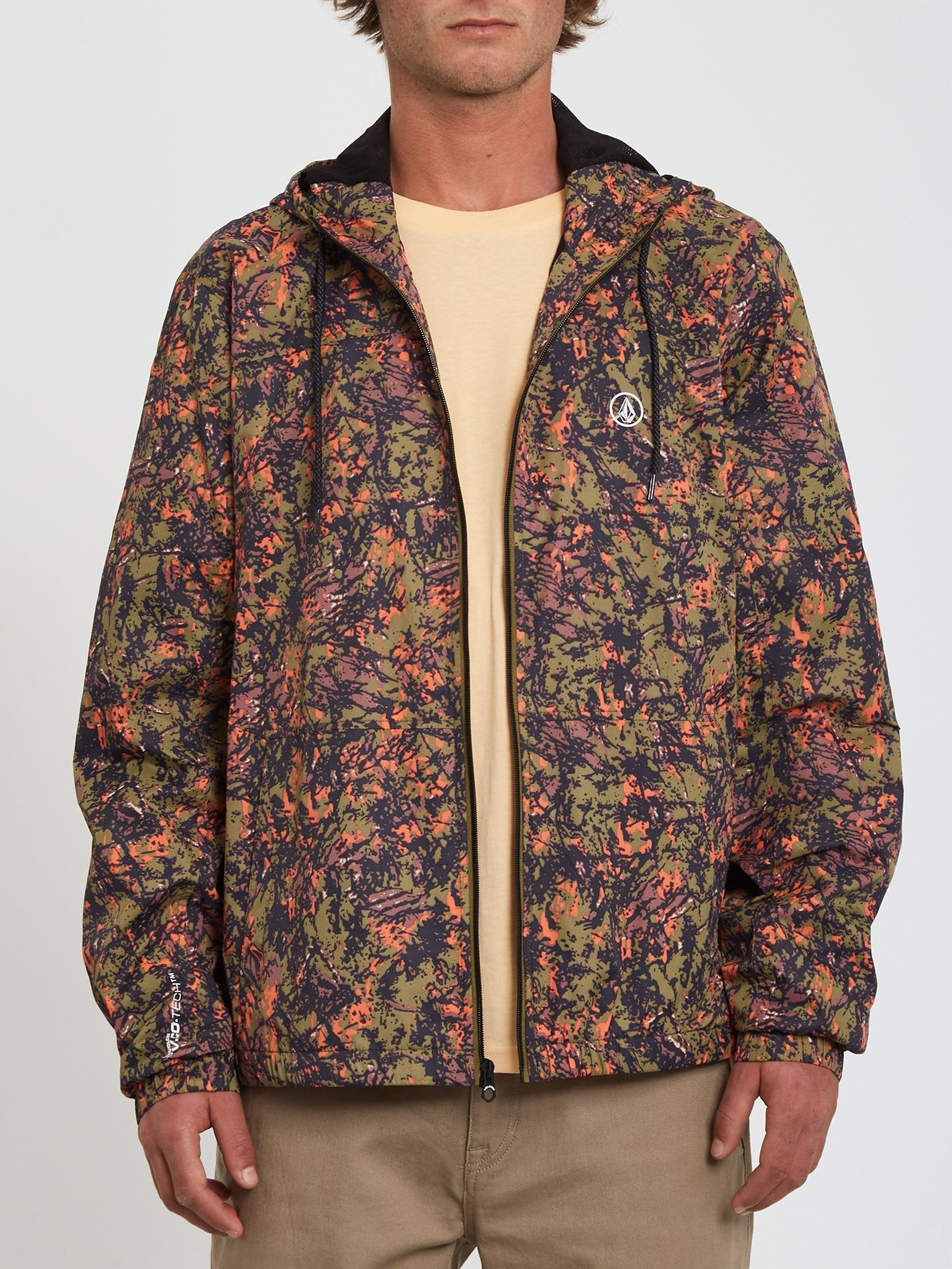 Veste Ermont Light - MILITARY