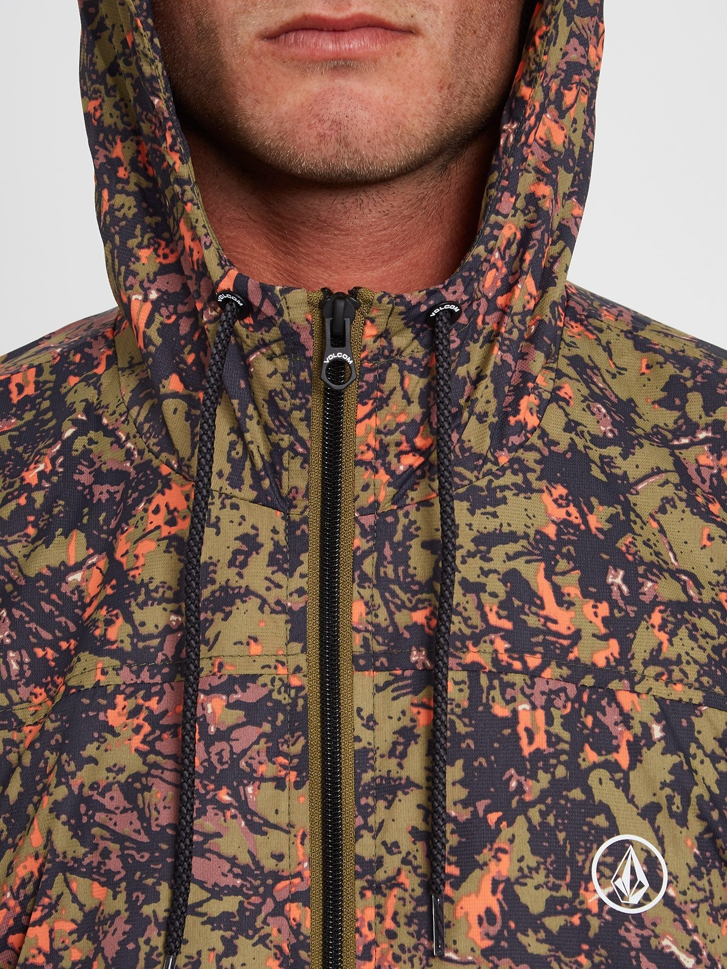 Veste Ermont Light - MILITARY