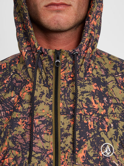 Veste Ermont Light - MILITARY