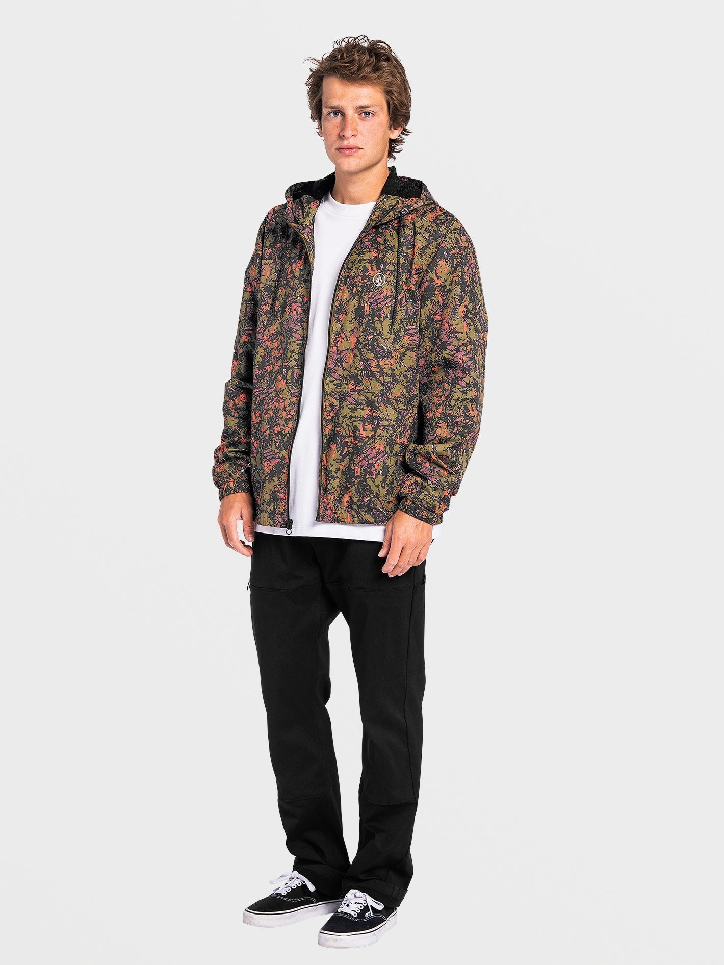 Veste Ermont Light - MILITARY
