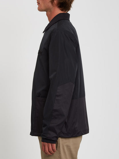 Vitals M Martinez Skate Jacket - BLACK