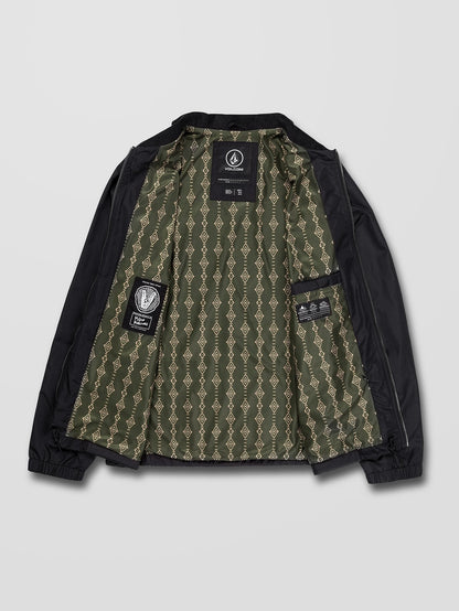 Vitals M Martinez Skate Jacket - BLACK