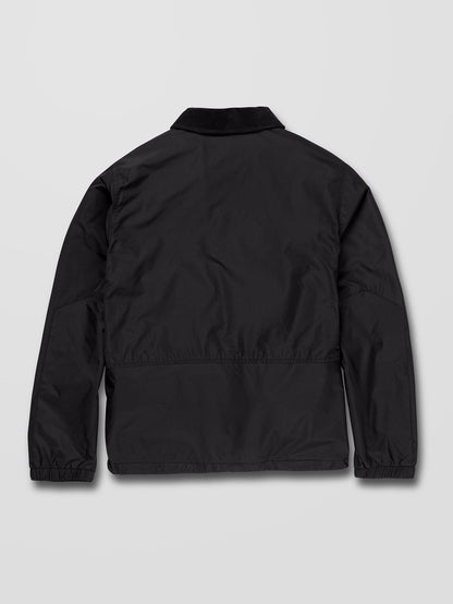 Vitals M Martinez Skate Jacket - BLACK
