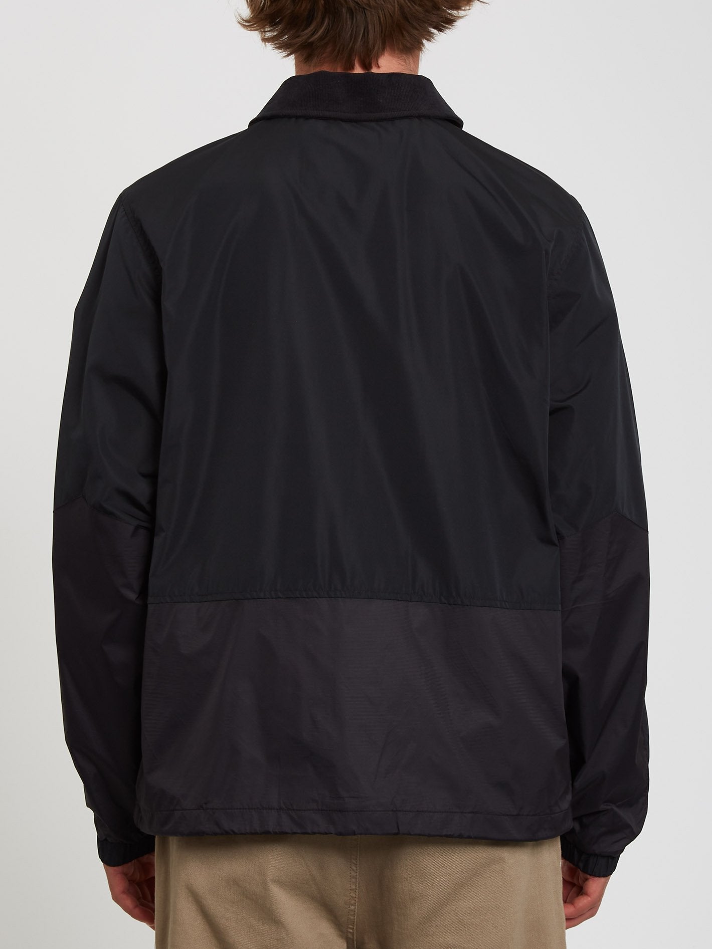 Vitals M Martinez Skate Jacket - BLACK