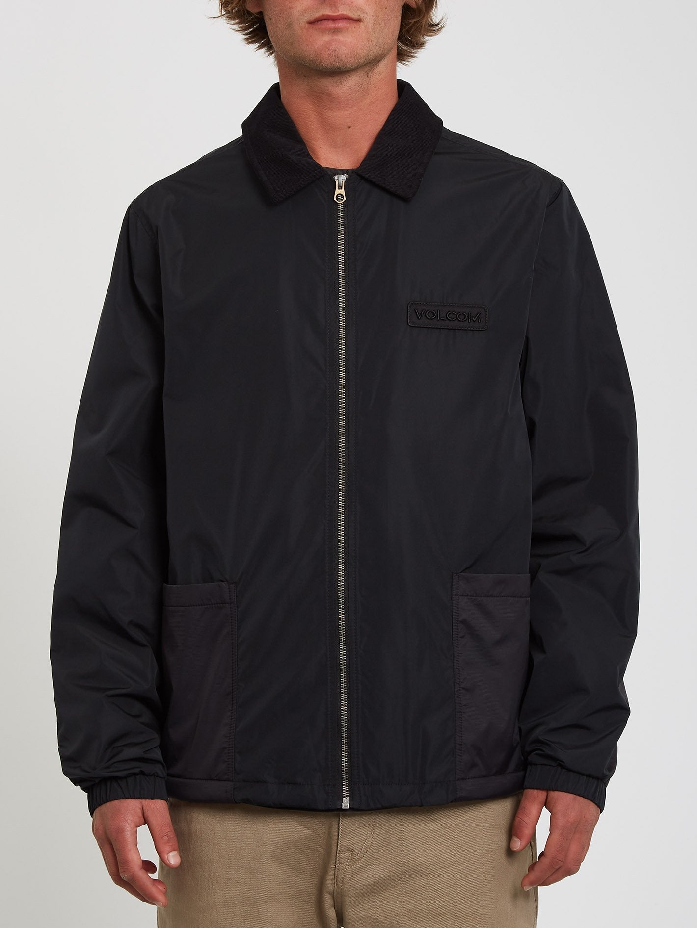 Vitals M Martinez Skate Jacket - BLACK