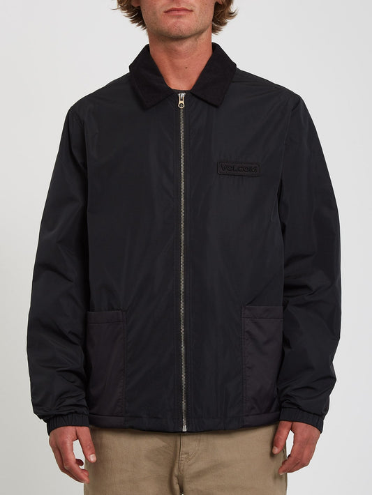 Veste Skate Vitals M Martinez - BLACK
