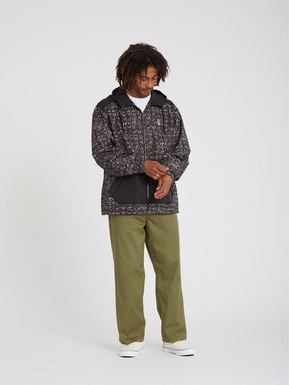 Stonewaver Jacke - SCHWARZ