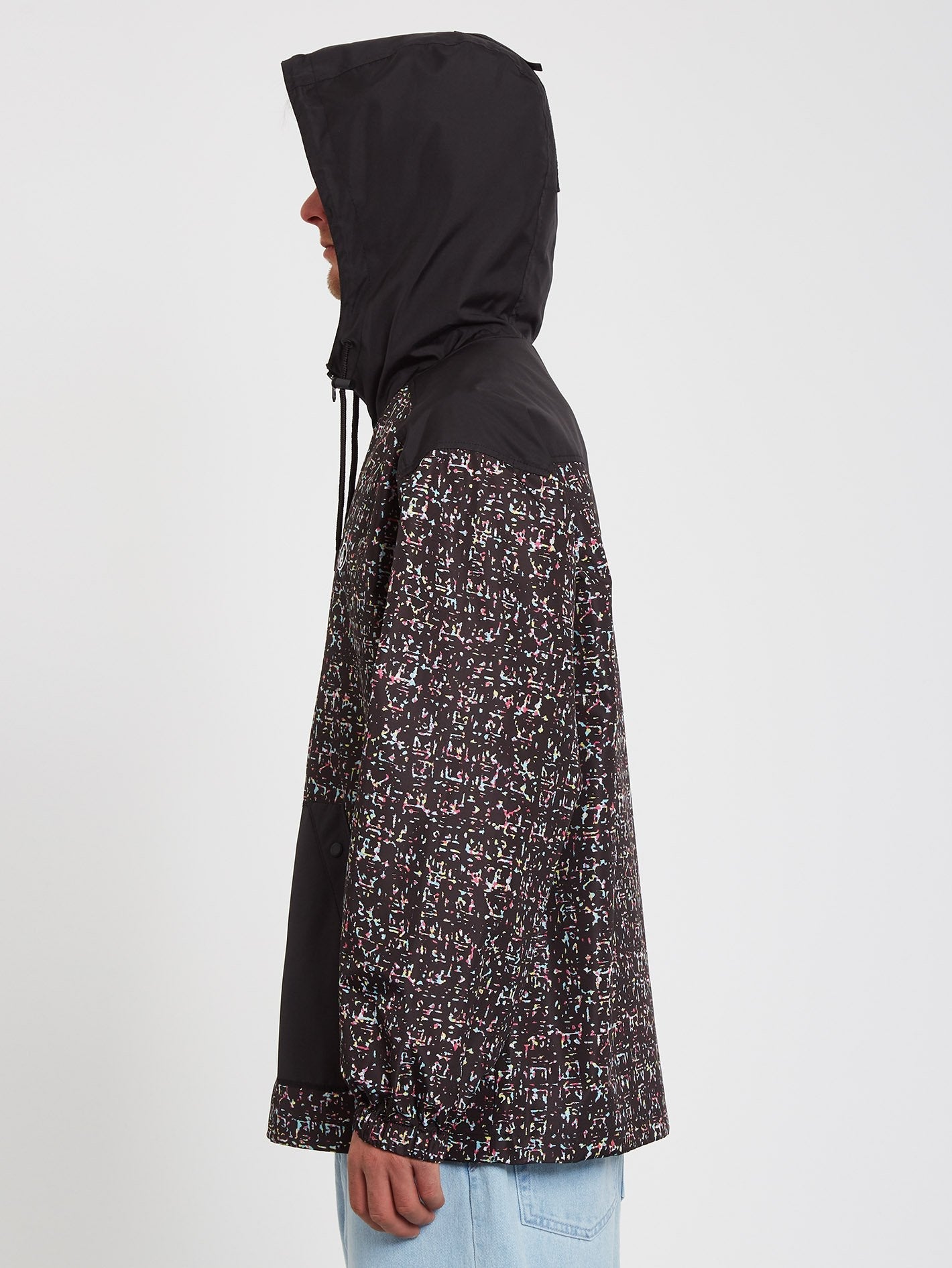Stonewaver Jacke - SCHWARZ