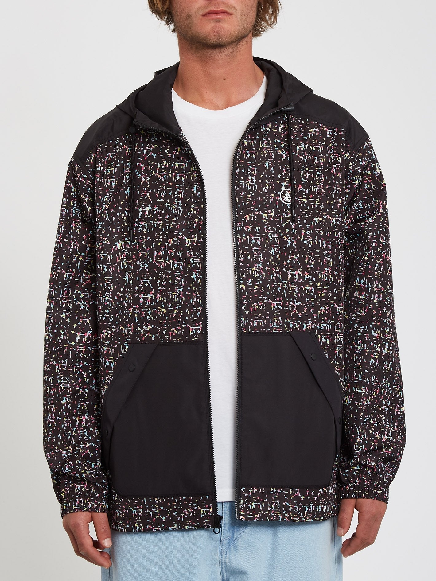 Stonewaver Jacke - SCHWARZ