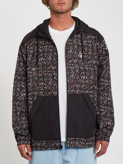 Stonewaver Jacke - SCHWARZ