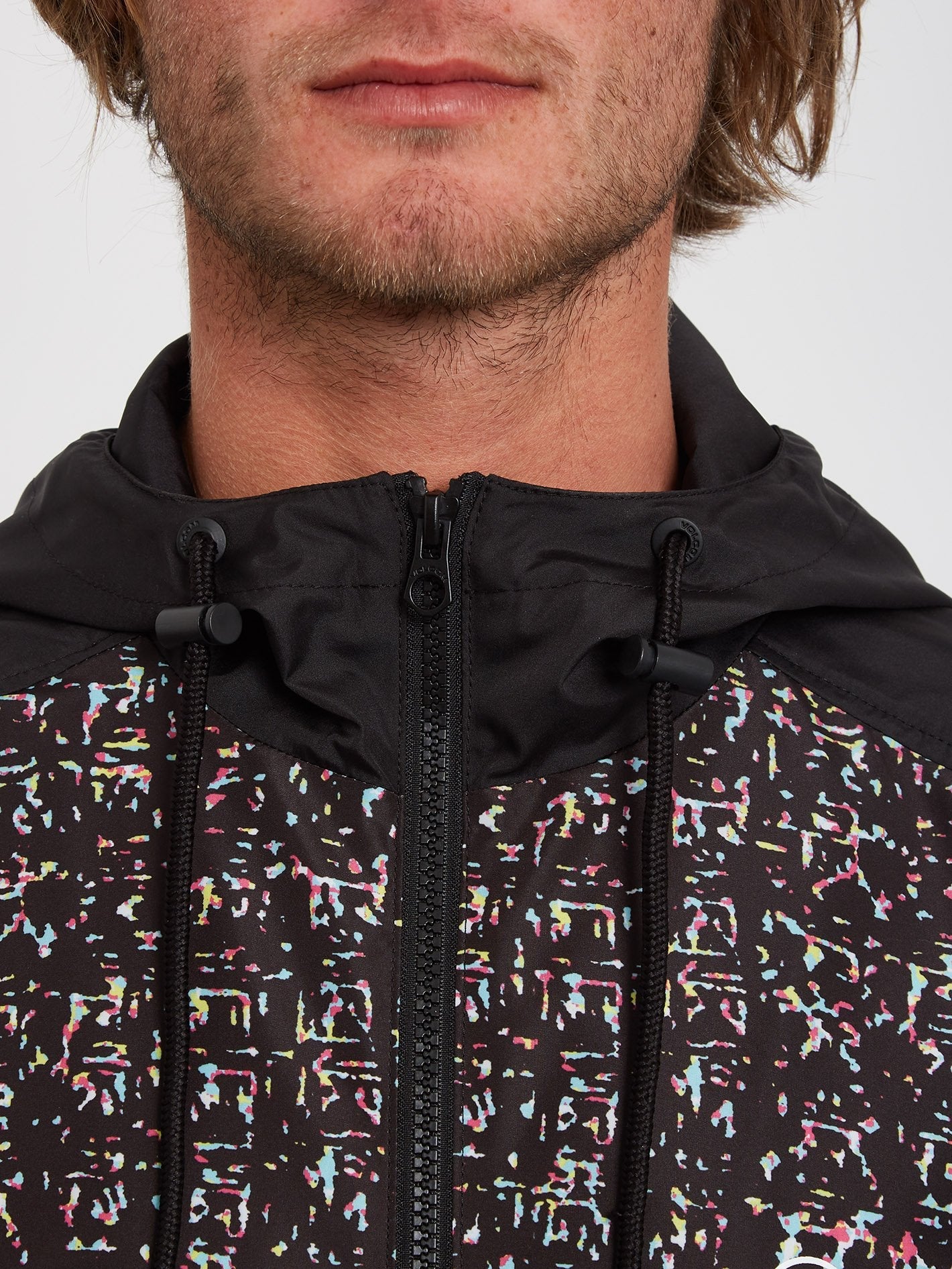 Stonewaver Jacke - SCHWARZ