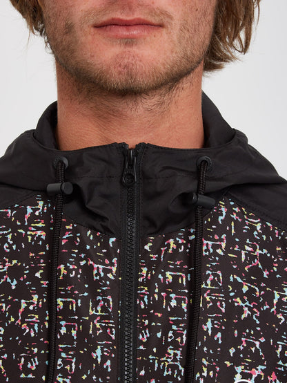 Stonewaver Jacke - SCHWARZ