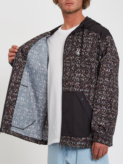 Stonewaver Jacke - SCHWARZ