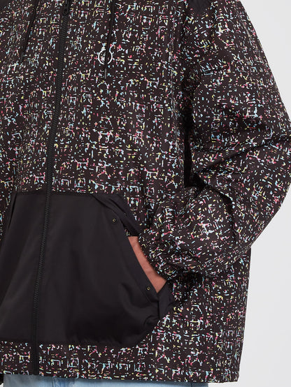 Stonewaver Jacke - SCHWARZ