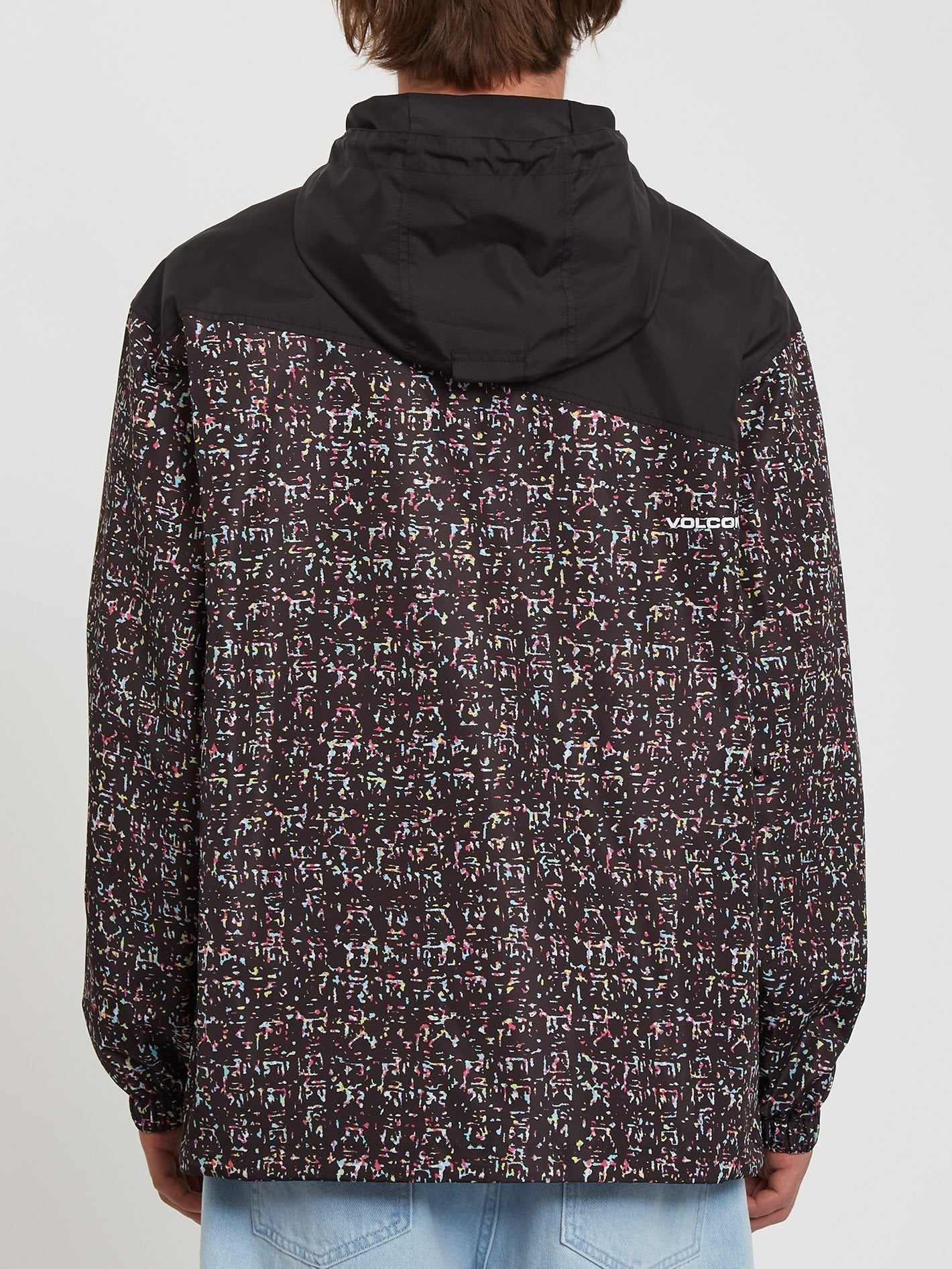 Stonewaver Jacke - SCHWARZ