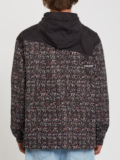 Stonewaver Jacke - SCHWARZ