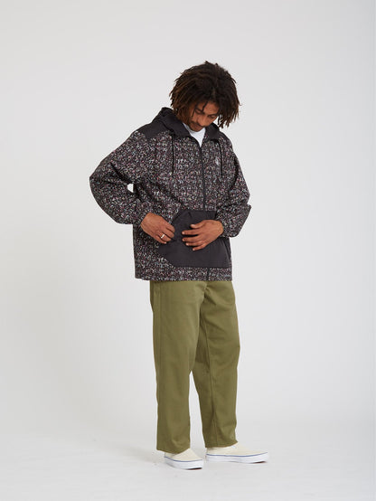 Stonewaver Jacke - SCHWARZ