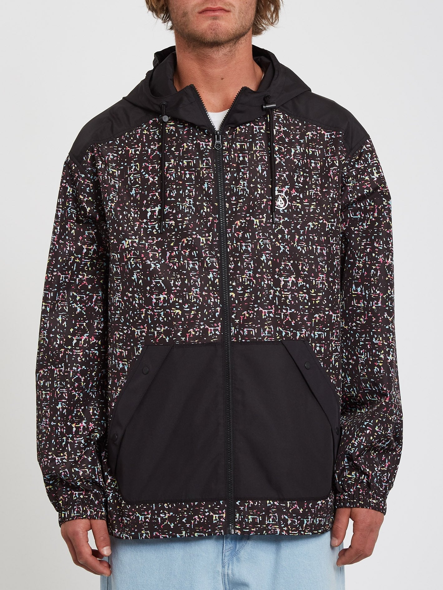 Stonewaver Jacke - SCHWARZ