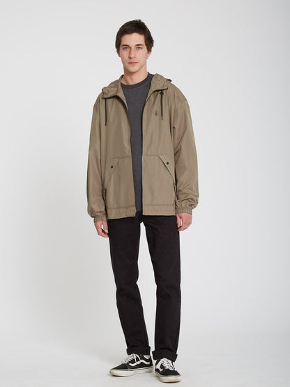 Stonewaver Jacket - COVERT GREEN