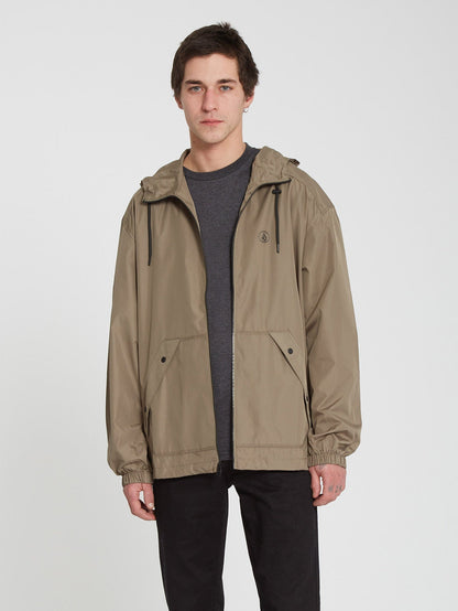 Stonewaver Jacket - COVERT GREEN