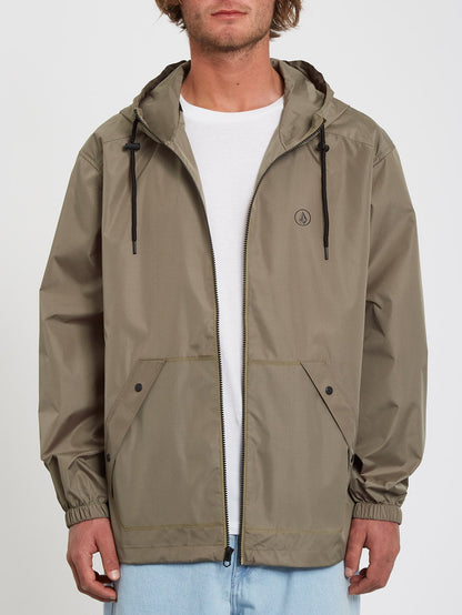 Stonewaver Jacket - COVERT GREEN
