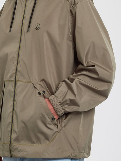 Stonewaver Jacket - COVERT GREEN