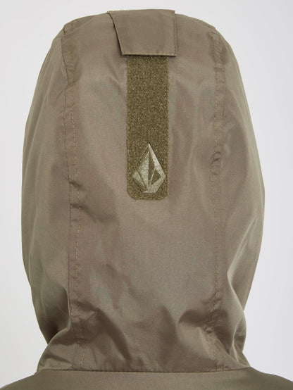 Stonewaver Jacket - COVERT GREEN