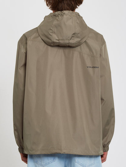 Stonewaver Jacket - COVERT GREEN
