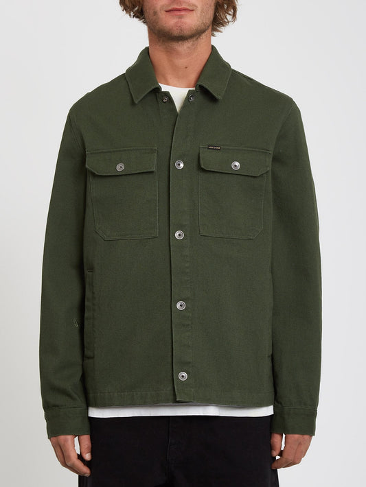 Veste Likeaton - DUFFLE BAG