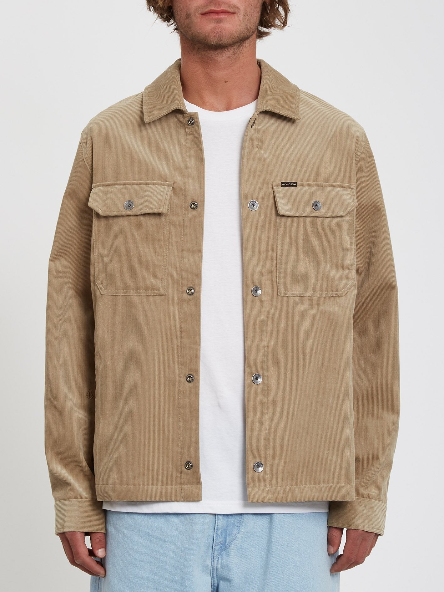 Likeaton Jacket - KHAKI