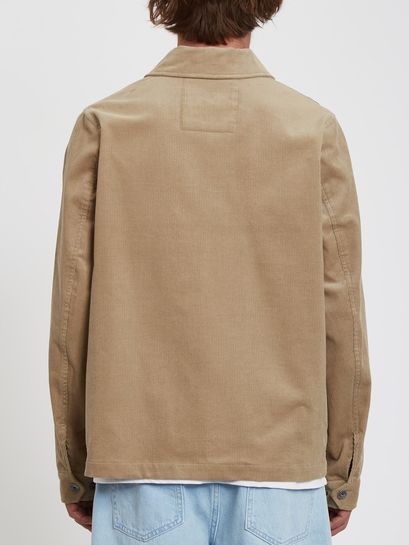 Likeaton Jacket - KHAKI