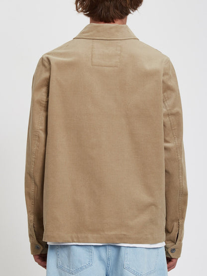 Likeaton Jacket - KHAKI