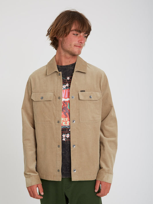 Veste Likeaton - KHAKI