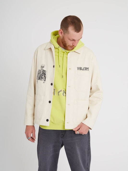 Veste Richard French Sayer - CLOUD