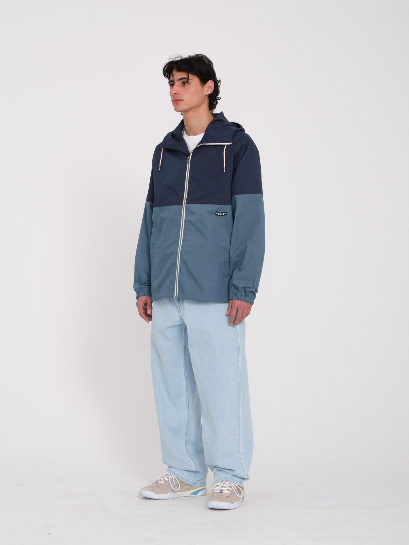 Wardho Jacke - CRUZER BLUE