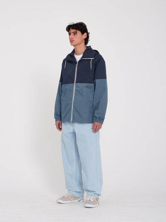 Wardho Jacke - CRUZER BLUE
