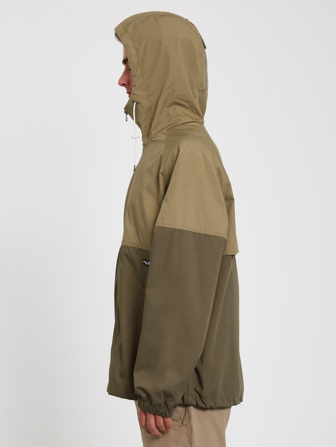 Veste Wardho - TARMAC BROWN