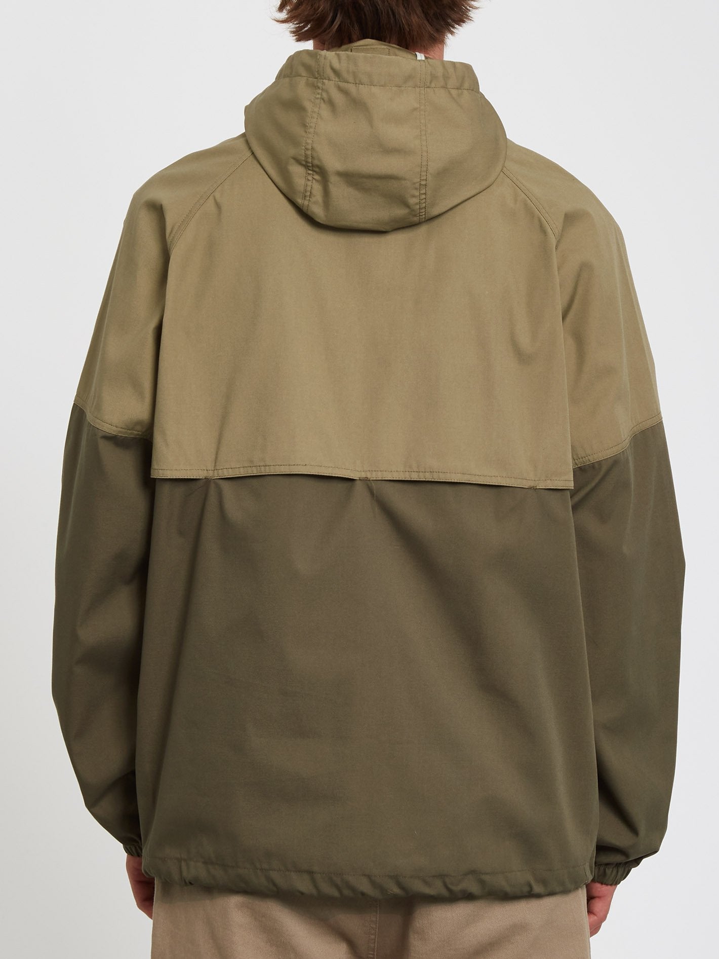 Veste Wardho - TARMAC BROWN