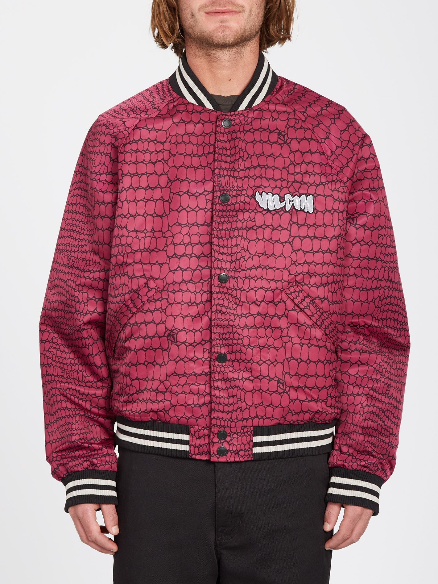 Veste Todd Bratrud - PLUM