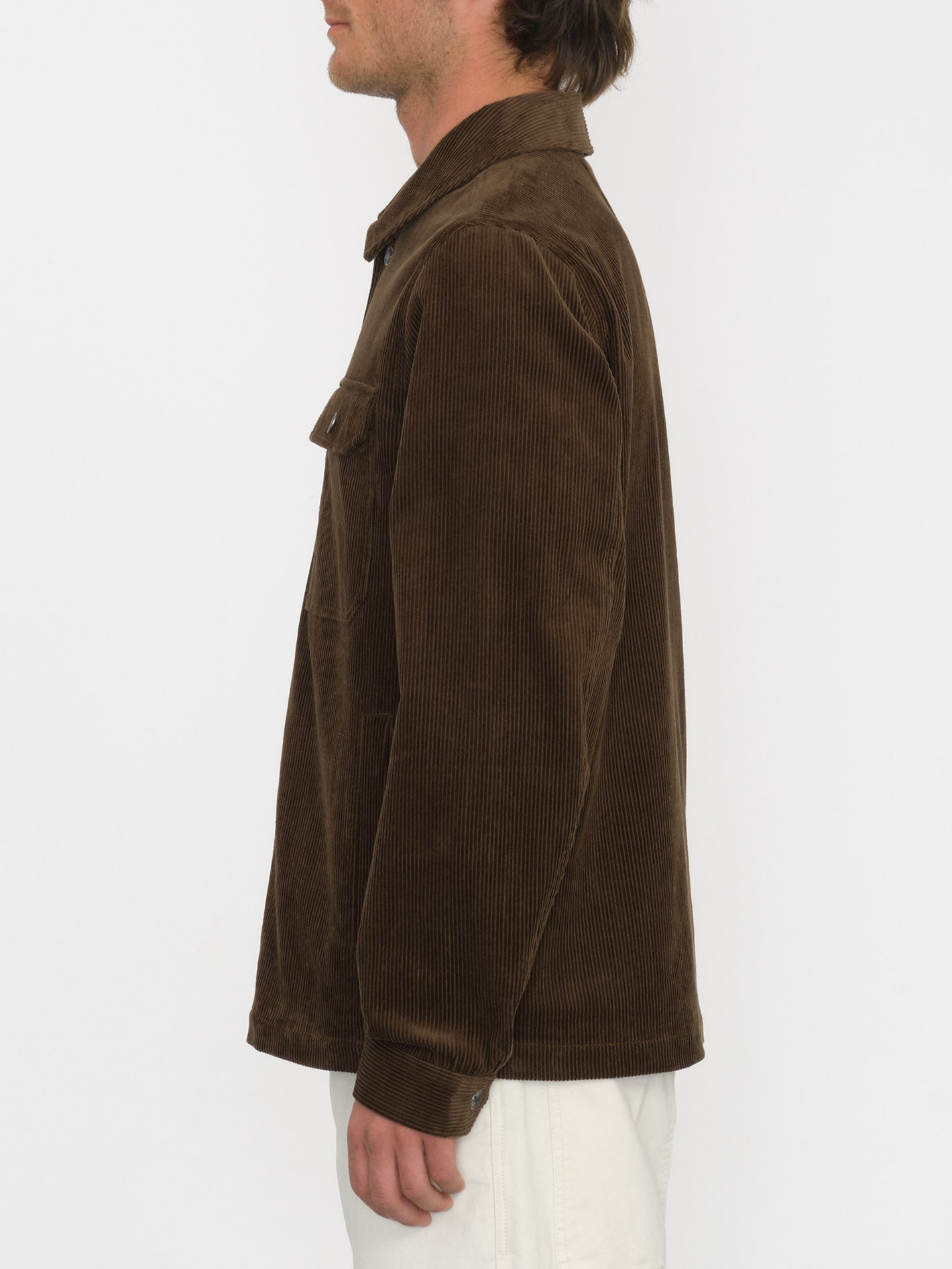 Veste Likeaton - DARK EARTH