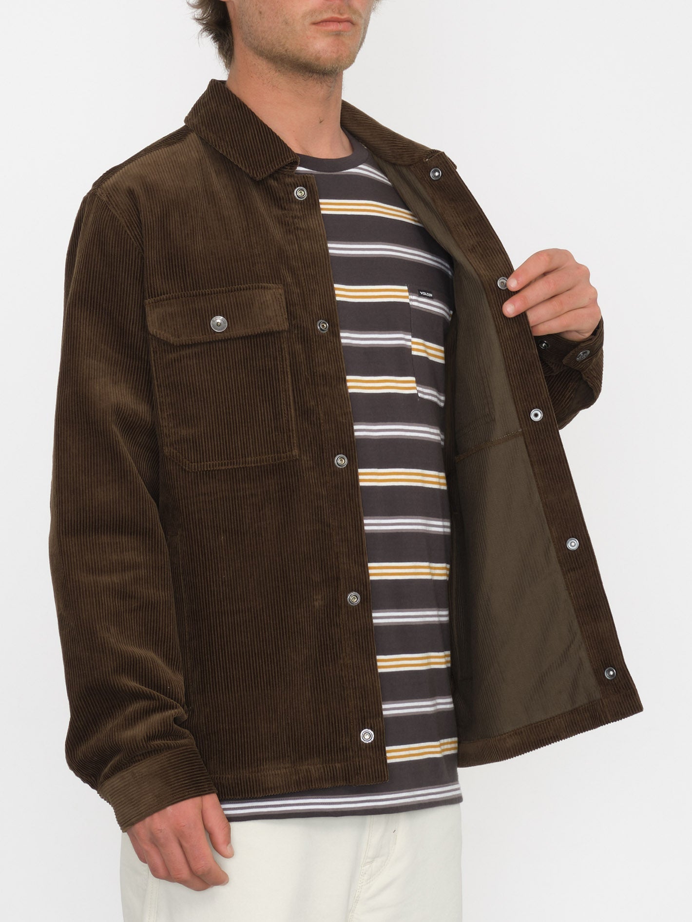 Veste Likeaton - DARK EARTH