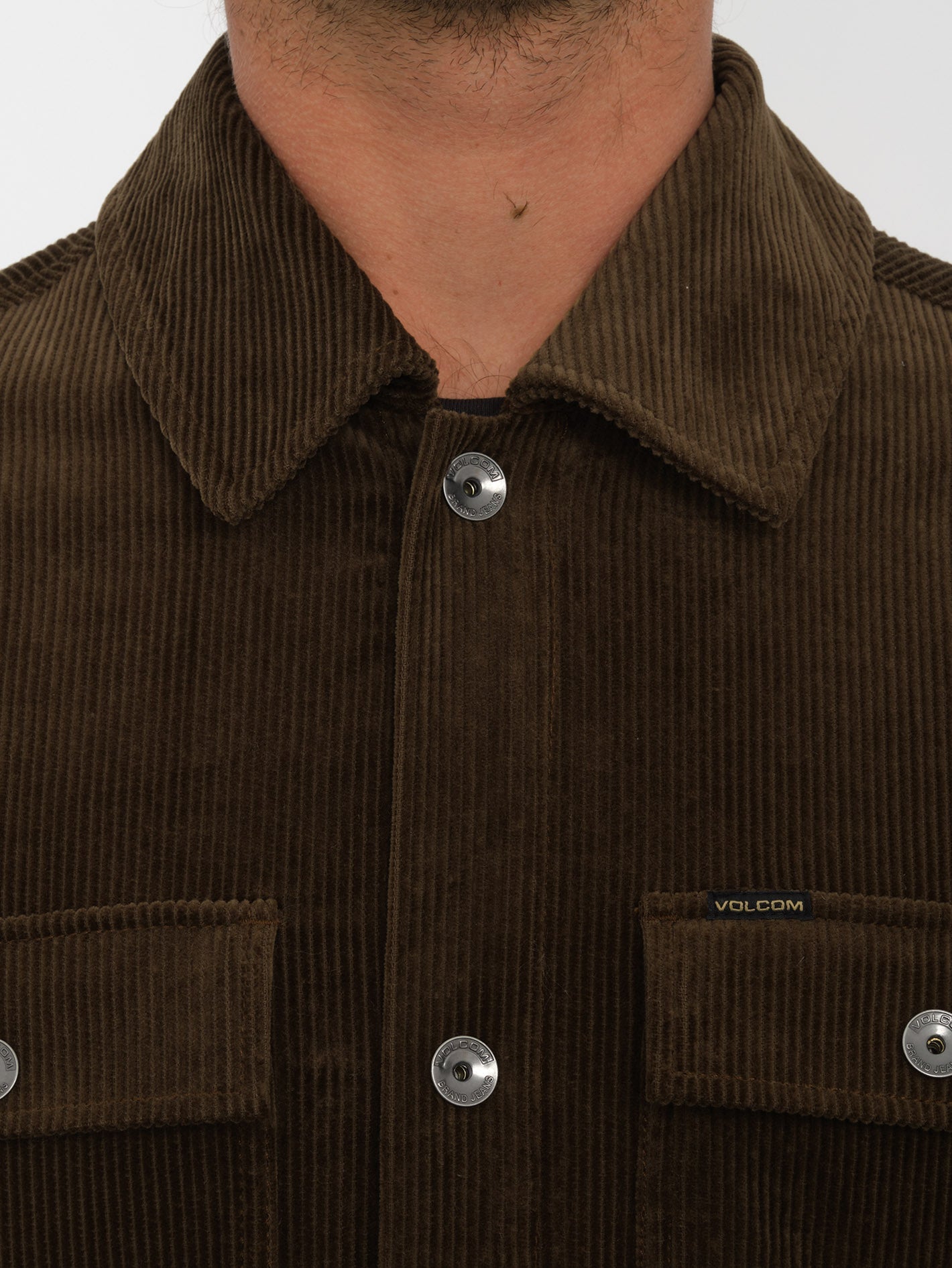 Veste Likeaton - DARK EARTH