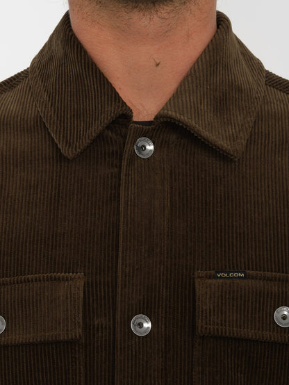 Veste Likeaton - DARK EARTH