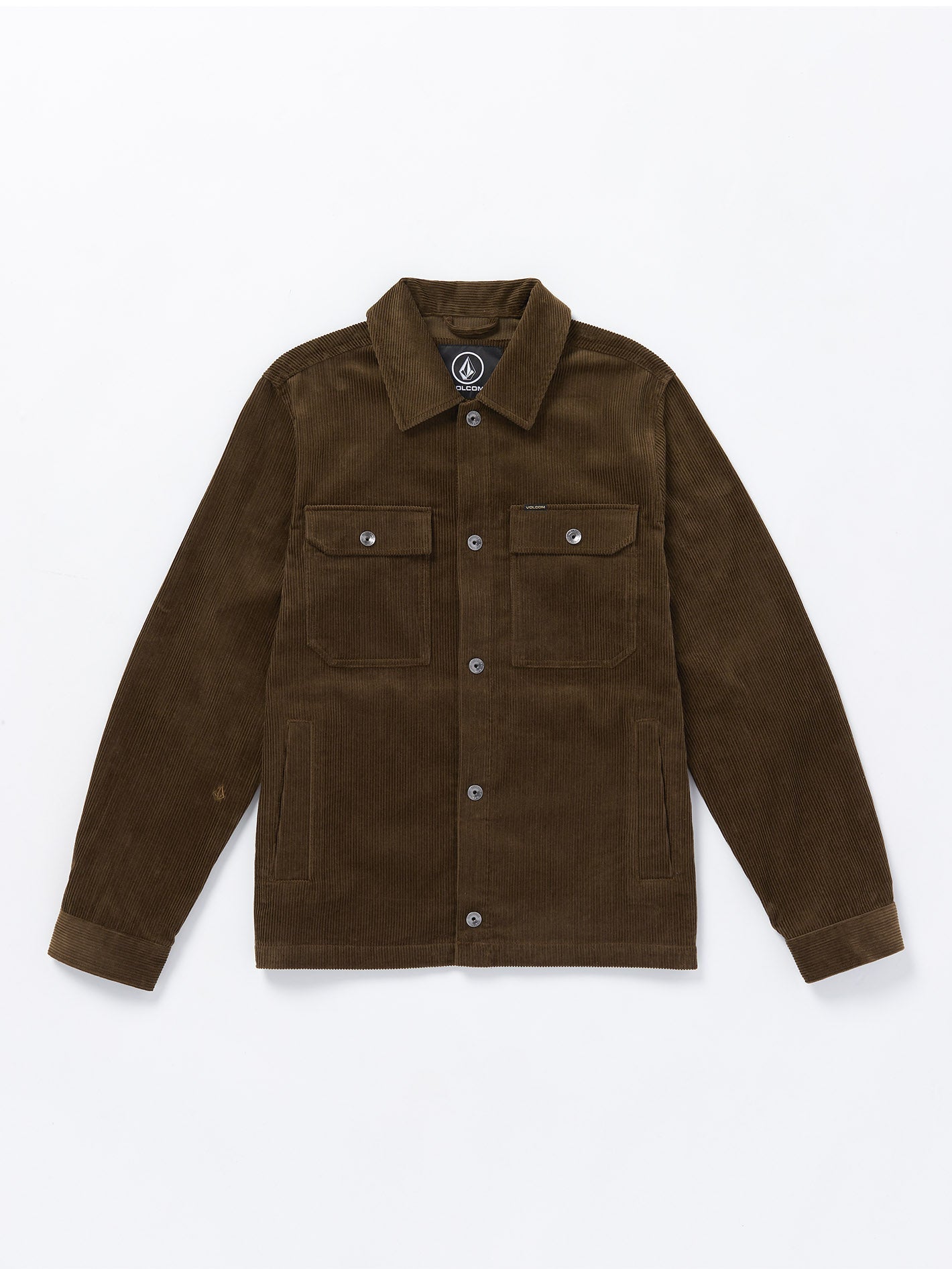 Veste Likeaton - DARK EARTH