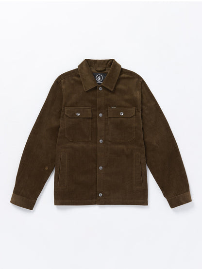 Veste Likeaton - DARK EARTH