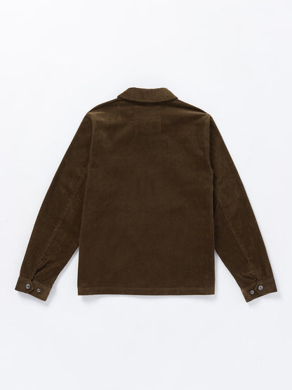 Veste Likeaton - DARK EARTH